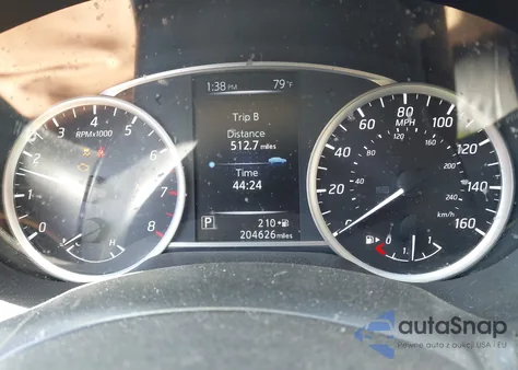 2016 Nissan Sentra Sv from USA, damaged, VIN 3N1AB7AP3GL663095